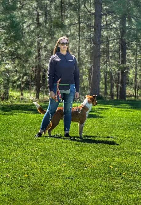 Tiffany Singleton, owner of Dogwood Boarding Kennels